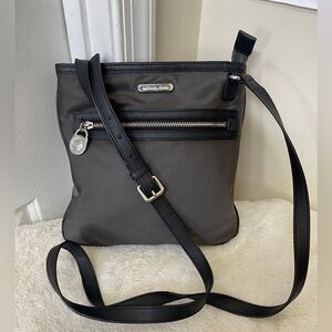 Michael Kors Nylon Crossbody Bag GUC